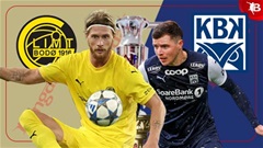 Nhận định bóng đá Bodo Glimt vs Kristiansund, 00h00 ngày 13/9